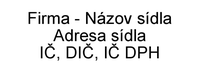 Šablóna