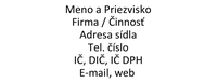 Šablóna