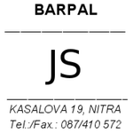 Vzorový odtlačok
