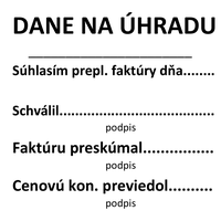 Vzorový odtlačok