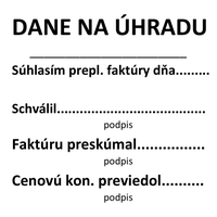 Vzorový odtlačok