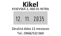 Vzorový odtlačok