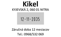 Vzorový odtlačok