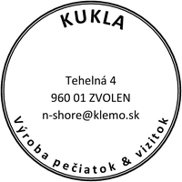 Vzorový odtlačok