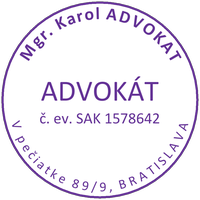 Vzorový odtlačok