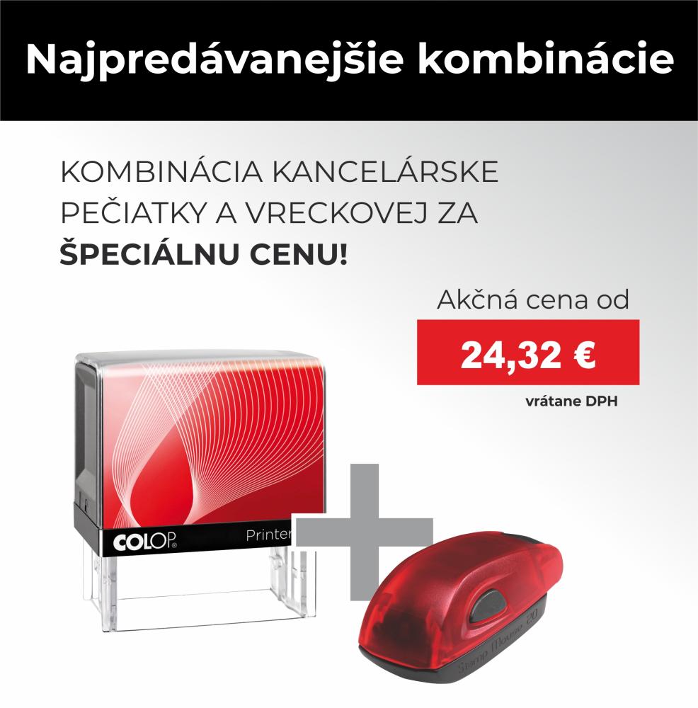 Nejprod&aacute;vaněj&scaron;&iacute; kombinace raz&iacute;tek.