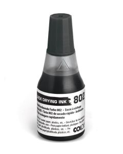 Rýchloschnúca farba COLOP 802 - 25 ml