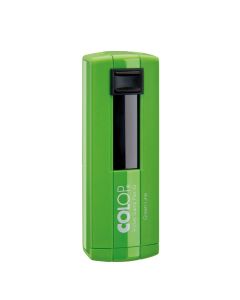 Pečiatka COLOP Pocket-Stamp Plus 40 Green Line