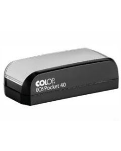 Pečiatka COLOP EOS Pocket-Stamp 40