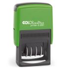 Pečiatka COLOP Printer S 260 Green Line