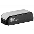 Pečiatka COLOP EOS Pocket-Stamp 40