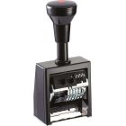 Automatická číslovačka REINER B6K - 8 miest, 5,5 mm