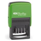 Pečiatka COLOP Printer S 260 Green Line