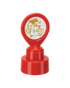 COLOP Motivational Stamp - golden mouse