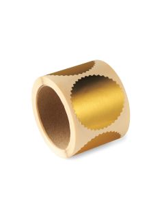 Reliéfna etiketa COLOP - 250 ks