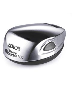Pečiatka COLOP Stamp Mouse R 30 - chrom