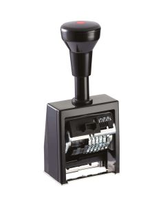 Automatická číslovačka REINER B6K - 6 miest, 4,5 mm